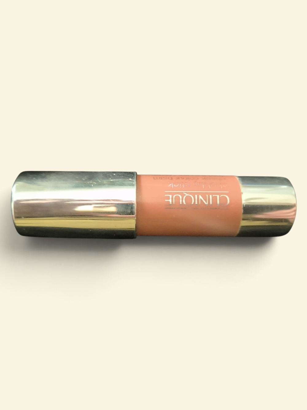 Clinique Cream Blush Stick — Peachy Coral